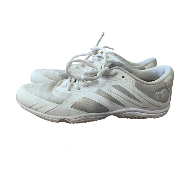 Varsity Rise Cheer Shoes Size 9.5 White - Picture 1 of 9